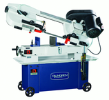 Horizontal Metal Cutting Bandsaw - #9683311 - 7 x 12" - Americas Tooling