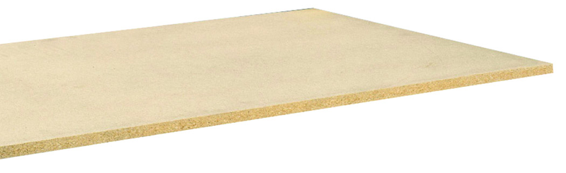 72" W x 36"D Industrial Grade Particle Board Decking - Americas Tooling