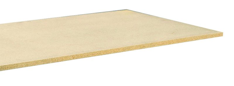 72"W x 18"D Industrial Grade Particle Board Decking - Americas Tooling