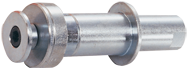 #13061 - Female 3/8-24; 1/2-20; 5/8-11 Threads - 5/8 or 1" Bore - Universal Arbor for Air Tools - Americas Tooling