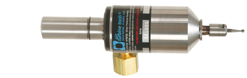 #602JS - 50000 RPM - 1/8'' Collet - Americas Tooling