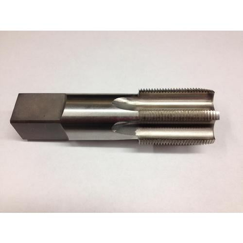 ‎1 3/8-18 6FL H-6 SHORT SERIES TAPER TAPS 116 - Exact Industrial Supply