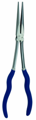 11" Extra Long Chain Nose Plier - Americas Tooling