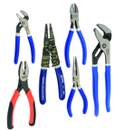 6 Piece General Service Plier Set - Americas Tooling