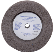 Generic USA A/O Grinding Wheel For Drill Grinder - #DG560; 60 Grit - Americas Tooling