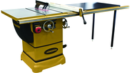 PM1000 Table Saw, 1-3/4HP 1PH 115V, 52" AF - Americas Tooling