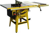 64B Table Saw, 1.75HP 115/230V, 50" RK - Americas Tooling