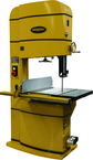 PM2415B-3 Bandsaw 5HP, 3PH, 230/460V - Americas Tooling