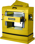 201HH, 22" Planer, 7.5HP 3PH 230V, helical cutterhead - Americas Tooling