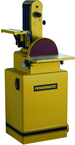 OES9138 Oscillating Edge Sander, 3HP, 3Ph, 230V/460V - Americas Tooling