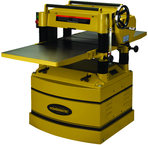 209HH, 20" Planer, 5HP 1PH 230V, with Byrd? Cutterhead - Americas Tooling