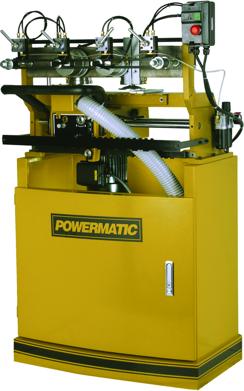 DT65 Dovetailer, 1HP 1PH 230V (TEXT) - Americas Tooling