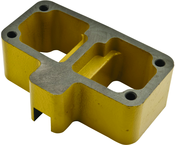 701-RB - 2" Riser Block for PM701 Mortis - Americas Tooling