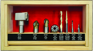 PM-RBS CNC Router Bit Set - Americas Tooling