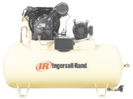 120 Gallon / Horizontal Tank; 10HP; 230/460V Motor Air Compressor #2545E10FP - Americas Tooling