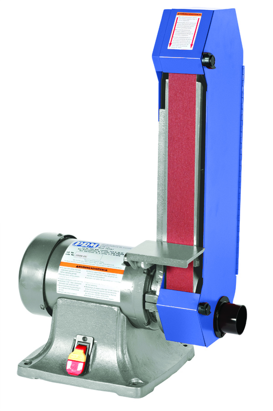 2" x 48" Belt Sander; 3/4HP 120/240V 1PH; 4500RPM - Americas Tooling