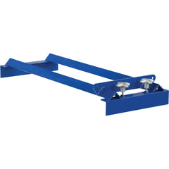 Pallet Rack Drum Cradle - Exact Industrial Supply