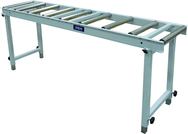 #3080 9 Roller Table 500 lbs Capacity - Americas Tooling