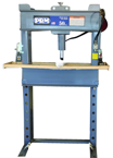 50 Ton Air/Over Press with Foot Pedal - Americas Tooling