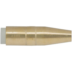 4295 3/8″ MIG Nozzle Brass-Tapered - Americas Tooling