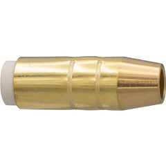 4392 1/2″ MIG Nozzle Brass - Americas Tooling