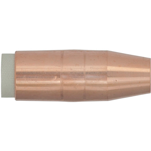 4592 9/16″ MIG Nozzle Copper - Americas Tooling