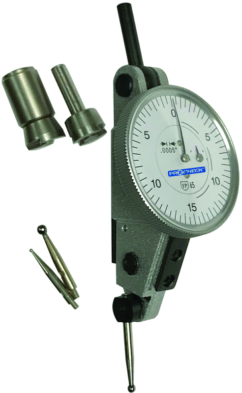 0.060"/0.0005" IP65 DIAL - Americas Tooling