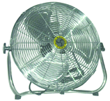 18" Low Stand Commercial Pivot Fan - Americas Tooling