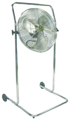 18" High Stand Commercial Pivot Fan - Americas Tooling