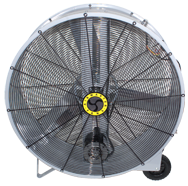 42" Barrel Mancooler Barrel Fan - Americas Tooling