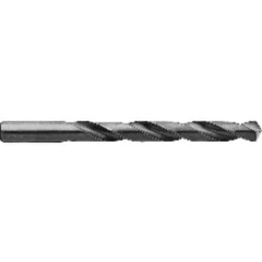 ‎F Dia. - 4-1/8″ OAL - Surface Treated-HSS-Heavy Duty Jobber Drill Series/List #1385