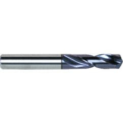 2.50X6.30 CTR DRILL SC 60 CSK BRT - Americas Tooling