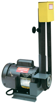 Belt Sander - #1SM; 1 x 42'' Belt; 1/3HP; 1PH Motor - Americas Tooling