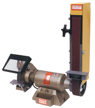 2" x 48" Belt and 7" Disc Bench Top Combination Sander 1/2HP 110V; 1PH - Americas Tooling