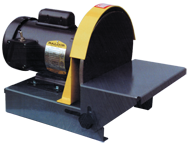 Disc Sander/Grinder - #DS12V; 12'' Disc; 1HP; 1PH Motor - Americas Tooling