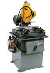 Mitre Saw - #HSM14; 14'' Blade Size; 5HP; 3PH Motor - Americas Tooling