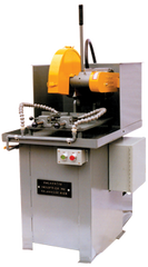 Wet Cut-Off Saw - #K12-14W; 12 - 14'' Blade Size; 5HP; 3PH; 220/440V Motor - Americas Tooling