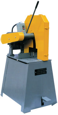 Abrasive Cut-Off Saw - #K20SSF/220; Takes 20" x 1" Hole Wheel (Not Included); 15HP; 3PH; 220/440V Motor - Americas Tooling