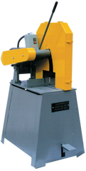 Abrasive Cut-Off Saw - #K20SSF-20; Takes 20" x 1" Hole Wheel (Not Included); 20HP; 3PH; 220/440V Motor - Americas Tooling