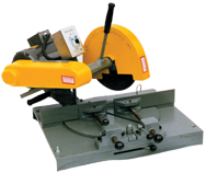 Mitre Saw - #KM10-3; 10'' Blade Size; 3HP; 3PH Motor - Americas Tooling