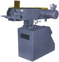 Belt Sander - #KS390; 3 x 90'' Belt; 2HP Motor - Americas Tooling