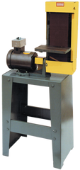 Belt Sander - #S6MW-1; 6 x 48" Belt; 3HP; 220V; 1PH Motor - Americas Tooling