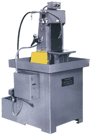 Wet Belt Sander - #S8W; 8 x 60'' Belt; 7.5HP; 3PH Motor - Americas Tooling