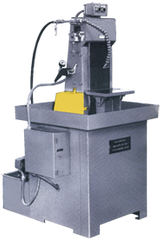 Belt Sander - #S8D; 8 x 60'' Belt; 7.5HP; 3PH Motor - Americas Tooling