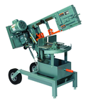 Horizontal Mitre Bandsaw - #1200; 3/4HP; 110V/220V; 1PH - Americas Tooling