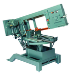 Horizontal Mitre Bandsaw - #3000; 2HP; 220V; 1Ph - Americas Tooling