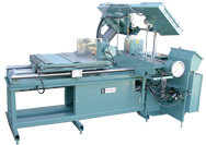 CNC Automatic Bandsaw - #W-914-A CNC; 9 x 14'' Capacity; 3HP Motor - Americas Tooling