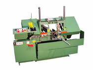 CNC Automatic Bandsaw - #W-914-A CNC 460; 9 x 14'' Capacity; 3HP Motor - Americas Tooling