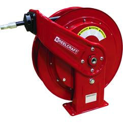 1/4 X 50' HOSE REEL - Americas Tooling