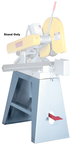 Steel Stand Only for Abrasive Cut-Off Saw - #109100 - Americas Tooling